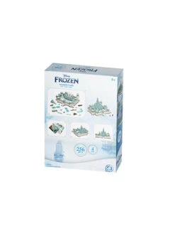 256-delige 3D-puzzel "Disney Frozen 2 Arendelle Castle" - Vanaf 8 Jaar -Gstar Kleding Winkel disney frozen 256 delige 3d puzzel disney frozen 2 arendelle castle vanaf 8 jaar 4