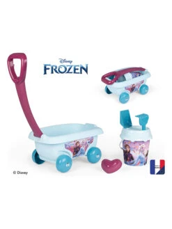 Disney Frozen Handwagen Met Accessoires "IJskoningin" - Vanaf 18 Maanden -Gstar Kleding Winkel disney frozen handwagen met accessoires ijskoningin vanaf 18 maanden 1