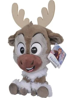 Disney Frozen Pluchen Figuur "Chunky Sven" - (H)25 Cm -Gstar Kleding Winkel disney frozen pluchen figuur chunky sven h 25 cm 1