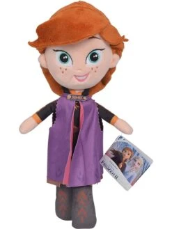 Disney Frozen Pluchen Figuur "Friends Anna" - (H)25 Cm -Gstar Kleding Winkel disney frozen pluchen figuur friends anna h 25 cm 2