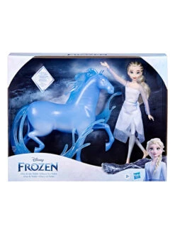 Pop "Disney Frozen 2 Elsa" Met Accessoires - Vanaf 3 Jaar -Gstar Kleding Winkel disney frozen pop disney frozen 2 elsa met accessoires vanaf 3 jaar 1