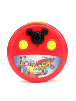 Afstandsbestuurbare Auto "Mickey Roadster Racer" Rood - Vanaf 3 Jaar -Gstar Kleding Winkel disney mickey mouse afstandsbestuurbare auto mickey roadster racer rood vanaf 3 jaar 2