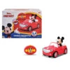Afstandsbestuurbare Auto "Mickey Roadster" Rood - Vanaf 3 Jaar -Gstar Kleding Winkel disney mickey mouse afstandsbestuurbare auto mickey roadster rood vanaf 3 jaar