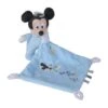 Knuffeldoek "Mickey" Lichtblauw - (L)35 Cm -Gstar Kleding Winkel disney mickey mouse knuffeldoek mickey lichtblauw l 35 cm