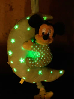 Muziekdoos "Mickey" - Vanaf De Geboorte -Gstar Kleding Winkel disney mickey mouse muziekdoos mickey vanaf de geboorte 2