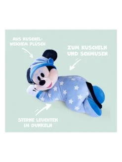 Pluchen Figuur "Goede Nacht Mickey" - Vanaf De Geboorte -Gstar Kleding Winkel disney mickey mouse pluchen figuur goede nacht mickey vanaf de geboorte 4