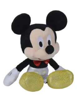 Pluchen Figuur "Mickey" - Vanaf De Geboorte -Gstar Kleding Winkel disney mickey mouse pluchen figuur mickey vanaf de geboorte 2