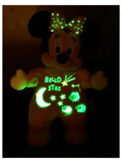 Pluchen Figuur "Disney Minnie Starry Night" - Vanaf De Geboorte -Gstar Kleding Winkel disney minnie mouse pluchen figuur disney minnie starry night vanaf de geboorte 1