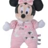 Pluchen Figuur "Disney Minnie Starry Night" - Vanaf De Geboorte -Gstar Kleding Winkel disney minnie mouse pluchen figuur disney minnie starry night vanaf de geboorte