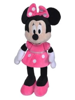 Pluchen Figuur "Minnie" - Vanaf De Geboorte -Gstar Kleding Winkel disney minnie mouse pluchen figuur minnie vanaf de geboorte 1