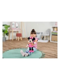 Pluchen Figuur "Minnie" - Vanaf De Geboorte -Gstar Kleding Winkel disney minnie mouse pluchen figuur minnie vanaf de geboorte 3