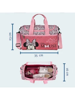 Sporttas Lichtroze - (B)35 X (H)23 X (D)16 Cm -Gstar Kleding Winkel disney minnie mouse sporttas lichtroze b 35 x h 23 x d 16 cm 3