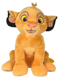 Pluchen Figuur "Disneys Simba" - Vanaf De Geboorte -Gstar Kleding Winkel disney pluchen figuur disneys simba vanaf de geboorte 1