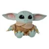 Disney Pluchen Figuur "Mandalorian Grogu/The Child" - Vanaf De Geboorte - (H)30 Cm