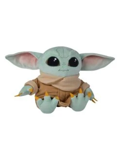 Disney Pluchen Figuur "Mandalorian Grogu/The Child" - Vanaf De Geboorte - (H)30 Cm