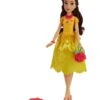 Disney Princess Pop "Belle" Met Accessoires - Vanaf 3 Jaar -Gstar Kleding Winkel disney princess pop belle met accessoires vanaf 3 jaar