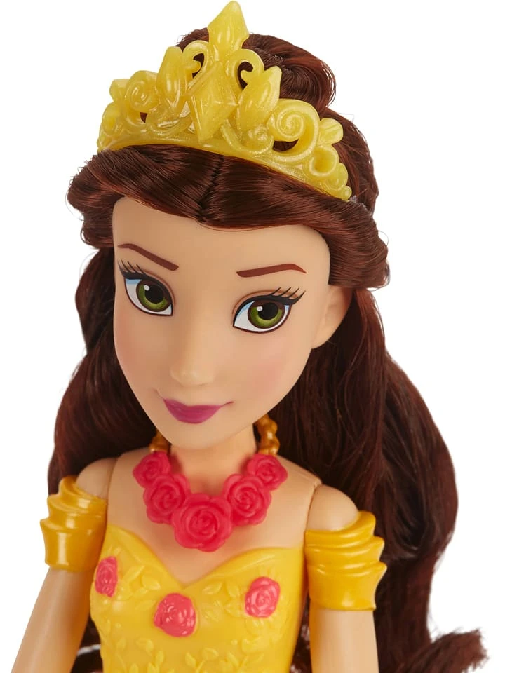 Disney Princess Pop "Belle" Met Accessoires - Vanaf 3 Jaar 5 Disney Princess Pop "Belle" Met Accessoires - Vanaf 3 Jaar - Afbeelding 3