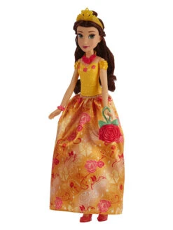Disney Princess Pop "Belle" Met Accessoires - Vanaf 3 Jaar 12 Disney Princess Pop "Belle" Met Accessoires - Vanaf 3 Jaar -Gstar Kleding Winkel disney princess pop belle met accessoires vanaf 3 jaar 3