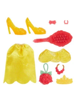 Disney Princess Pop "Belle" Met Accessoires - Vanaf 3 Jaar 14 Disney Princess Pop "Belle" Met Accessoires - Vanaf 3 Jaar -Gstar Kleding Winkel disney princess pop belle met accessoires vanaf 3 jaar 5