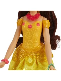 Disney Princess Pop "Belle" Met Accessoires - Vanaf 3 Jaar 15 Disney Princess Pop "Belle" Met Accessoires - Vanaf 3 Jaar -Gstar Kleding Winkel disney princess pop belle met accessoires vanaf 3 jaar 6