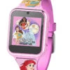 Disney Princess Smartwatch "Disney's Princess" Lichtroze -Gstar Kleding Winkel disney princess smartwatch disneys princess lichtroze