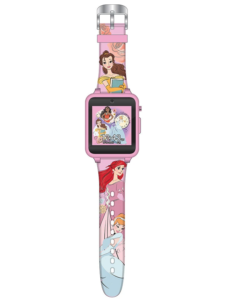 Disney Princess Smartwatch "Disney's Princess" Lichtroze 5 Disney Princess Smartwatch "Disney's Princess" Lichtroze - Afbeelding 3