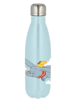 Disney Roestvrijstalen Drinkfles "Dumbo" Lichtblauw - 780 Ml