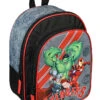 Disney Rugzak Grijs/zwart/rood - (B)25 X (H)31 X (D)10 Cm -Gstar Kleding Winkel disney rugzak grijs zwart rood b 25 x h 31 x d 10 cm