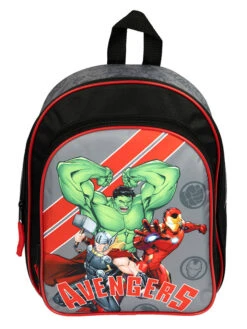 Disney Rugzak Grijs/zwart/rood - (B)25 X (H)31 X (D)10 Cm -Gstar Kleding Winkel disney rugzak grijs zwart rood b 25 x h 31 x d 10 cm 2