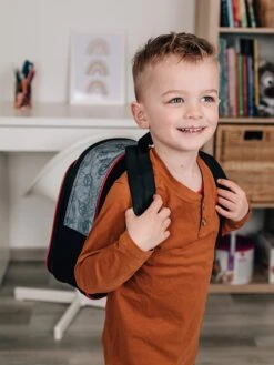 Disney Rugzak Grijs/zwart/rood - (B)25 X (H)31 X (D)10 Cm -Gstar Kleding Winkel disney rugzak grijs zwart rood b 25 x h 31 x d 10 cm 3