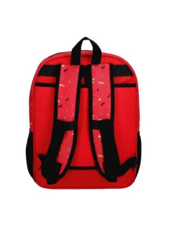 Disney Rugzak Rood - (B)30 X (H)38 X (D)12 Cm -Gstar Kleding Winkel disney rugzak rood b 30 x h 38 x d 12 cm 2