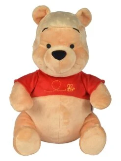 Pluchen Figuur "Winnie" - Vanaf De Geboorte -Gstar Kleding Winkel disney winnie puuh pluchen figuur winnie vanaf de geboorte 1