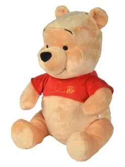 Pluchen Figuur "Winnie" - Vanaf De Geboorte -Gstar Kleding Winkel disney winnie puuh pluchen figuur winnie vanaf de geboorte 2