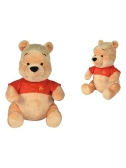 Pluchen Figuur "Winnie" - Vanaf De Geboorte -Gstar Kleding Winkel disney winnie puuh pluchen figuur winnie vanaf de geboorte 3