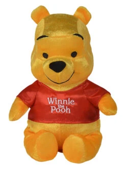 Pluchen Figuur "WTP" - Vanaf De Geboorte -Gstar Kleding Winkel disney winnie puuh pluchen figuur wtp vanaf de geboorte 2