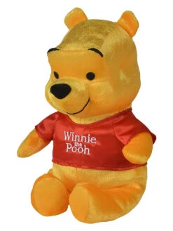 Pluchen Figuur "WTP" - Vanaf De Geboorte -Gstar Kleding Winkel disney winnie puuh pluchen figuur wtp vanaf de geboorte 3