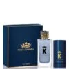 Dolce & Gabbana 2-delige Set: "K" - Eau De Toilette En Deostick -Gstar Kleding Winkel dolce and gabbana 2 delige set k eau de toilette en deostick