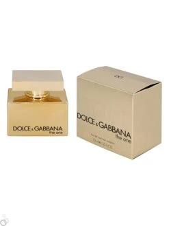 Dolce & Gabbana The One Gold Intense - Eau De Parfum, 50 Ml 8 Dolce & Gabbana The One Gold Intense - Eau De Parfum, 50 Ml -Gstar Kleding Winkel dolce and gabbana the one gold intense eau de parfum 50 ml 1