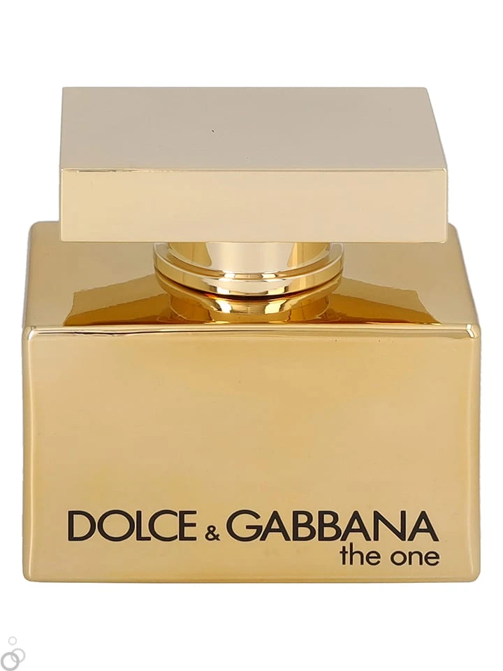 Dolce & Gabbana The One Gold Intense - Eau De Parfum, 50 Ml 5 Dolce & Gabbana The One Gold Intense - Eau De Parfum, 50 Ml - Afbeelding 3
