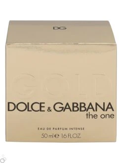 Dolce & Gabbana The One Gold Intense - Eau De Parfum, 50 Ml 10 Dolce & Gabbana The One Gold Intense - Eau De Parfum, 50 Ml -Gstar Kleding Winkel dolce and gabbana the one gold intense eau de parfum 50 ml 3