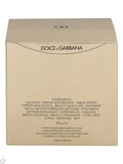 Dolce & Gabbana The One Gold Intense - Eau De Parfum, 50 Ml 11 Dolce & Gabbana The One Gold Intense - Eau De Parfum, 50 Ml -Gstar Kleding Winkel dolce and gabbana the one gold intense eau de parfum 50 ml 4