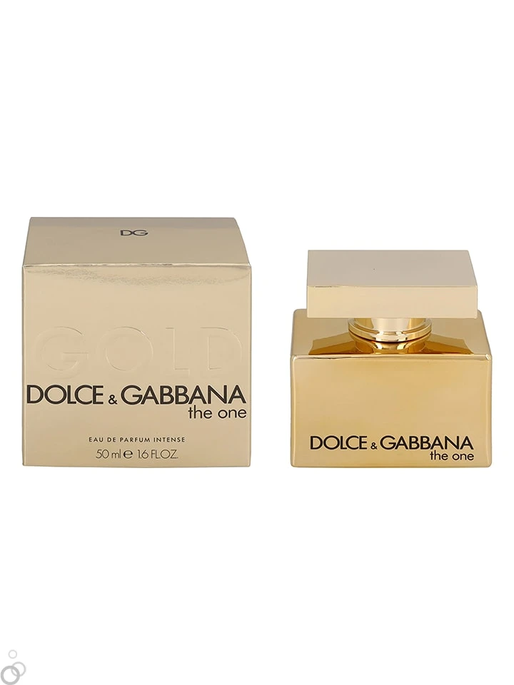 Dolce & Gabbana The One Gold Intense - Eau De Parfum, 50 Ml 3 Dolce & Gabbana The One Gold Intense - Eau De Parfum, 50 Ml