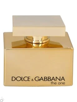 Dolce & Gabbana The One Gold Intense - Eau De Parfum, 75 Ml 9 Dolce & Gabbana The One Gold Intense - Eau De Parfum, 75 Ml -Gstar Kleding Winkel dolce and gabbana the one gold intense eau de parfum 75 ml 2