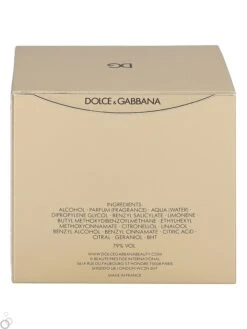 Dolce & Gabbana The One Gold Intense - Eau De Parfum, 75 Ml 11 Dolce & Gabbana The One Gold Intense - Eau De Parfum, 75 Ml -Gstar Kleding Winkel dolce and gabbana the one gold intense eau de parfum 75 ml 4