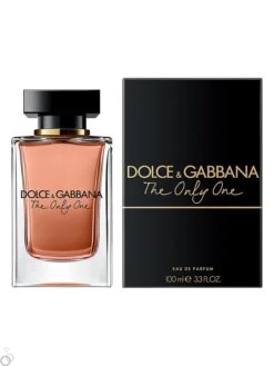 Dolce & Gabbana The Only One - Eau De Parfum, 100 Ml
