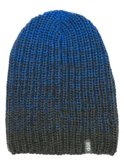 Beanie Blauw/antraciet -Gstar Kleding Winkel doll beanie blauw antraciet 1