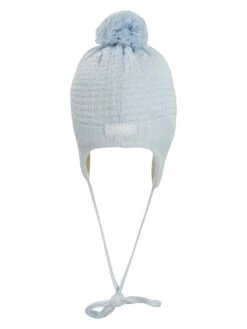 Gebreide Muts Lichtblauw -Gstar Kleding Winkel doll gebreide muts lichtblauw 1