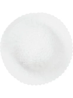 Hoed Wit -Gstar Kleding Winkel doll hoed wit 1