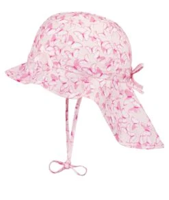 Zonnehoed Lichtroze/meerkleurig