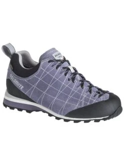 Dolomite Leren Wandelschoenen Paars